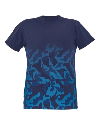 Tričko pánské NEURUM - navy