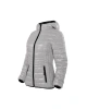Bunda dámská zimní Everest 551 - XS-XXL - silver gray