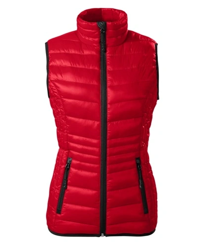 Dámská vesta EVEREST, formula red