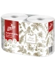 Utěrka papírová kuchyňská LINTEO VÁNOCE, 100% celuloza, 2VR, 60m, 2role.jpg