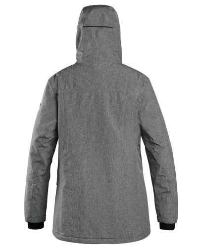 Bunda zimní dámská CXS ARIZONA, šedá 2.jpg