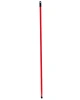 Hůl, kovová, závit, závěs, 130 cm, červená.jpg