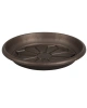 Podmiska  NAXOS plastová d16cm hnědá.jpg Podmiska  NAXOS plastová d16cm hnědá.jpg