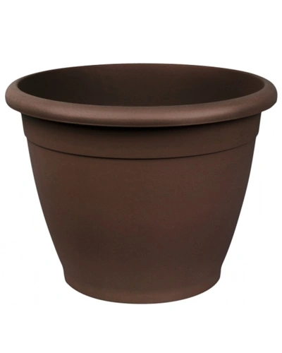 Květináč NAXOS plastový d18x14m hnědý.jpg
