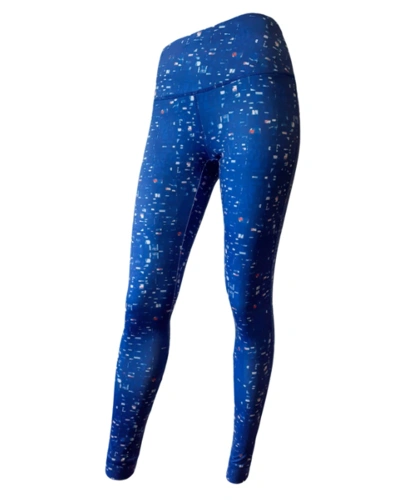 Legíny dámské FK 78, modré.jpg