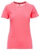 Tričko dámské Sunset lady, fluo fuchsiová.jpg