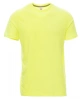 Tričko pánské Sunset fluo žlutá.jpg