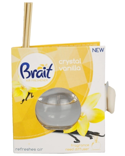 Brait, vonné tyčinky, CRYSTAL VANILLA, 40 ml.jpg