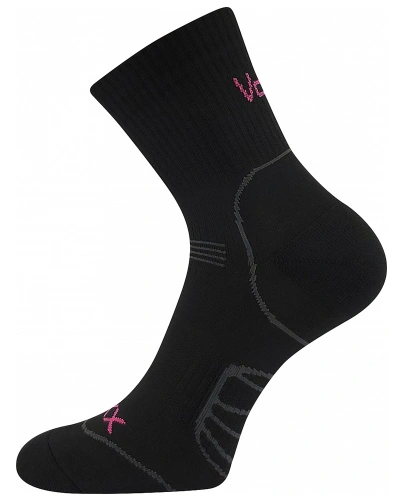 Ponožky Falco cyklo, černá II.jpg