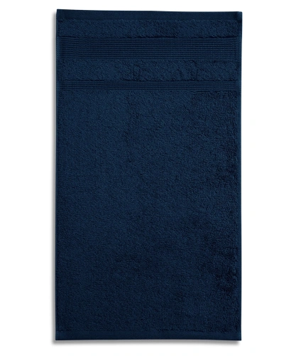 Osuška ORGANIC 918 70x140 cm - námořní modrá.jpg Osuška ORGANIC 918 70x140 cm - námořní modrá.jpg