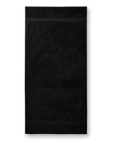 Osuška Terry Bath Towel 905 70x140cm - černá.jpg Osuška Terry Bath Towel 905 70x140cm - černá.jpg