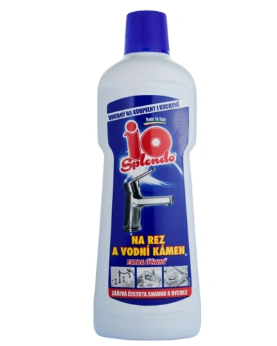 IO SPLENDO, odstraňovač vodního kamene, 750 ml.jpg