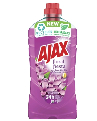Ajax, prostředek čistící, 1l, Floral Fiesta Lilac Breeze.jpg