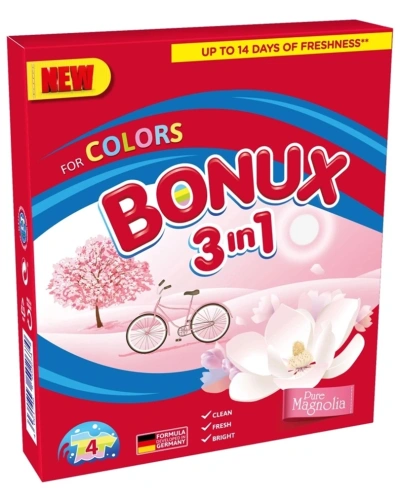 Bonux, prací prášek, 300g Pure Magnolia.jpg