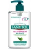 Sanytol, dezinfekční gel na ruce, Zeleným čaj, 250 ml Sanytol, dezinfekční gel na ruce, Zeleným čaj, 250 ml