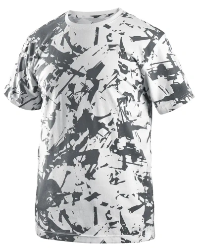 Tričko CXS MERLIN, krátký rukáv, bílé 2.jpg Tričko CXS MERLIN, krátký rukáv, bílé 2.jpg