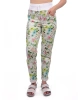 Dámské kalhoty BEATA, květ
