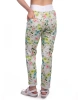 Dámské kalhoty BEATA, květ