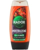 Radox, sprchový gel, Men 3v1, Povzbuzení, Goji a kofein, 225 ml