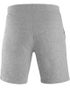 Kraťasy pánské teplákové MORIS, šedá