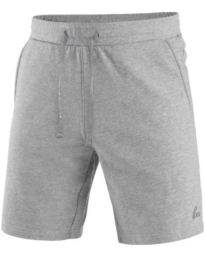 Kraťasy pánské teplákové MORIS, šedá