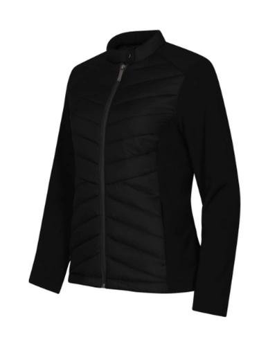 Bunda dámská CROSS 556- S-XXL - černá