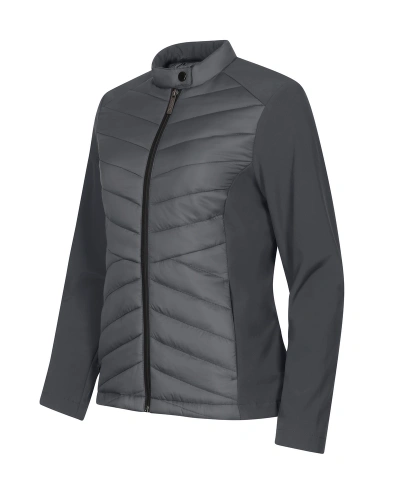 Bunda dámská CROSS 556- S-XXL - light antracite