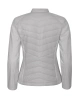 Bunda dámská CROSS 556- S-XXL - silver gray