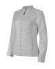 Bunda dámská CROSS 556- S-XXL - silver gray