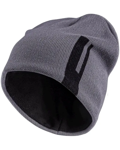 Čepice CXS LOKI, šedo-černá