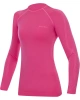Tričko dámské funkční LYTANIX, dl.rukáv, růžová Tričko dámské funkční LYTANIX, dl.rukáv, růžová