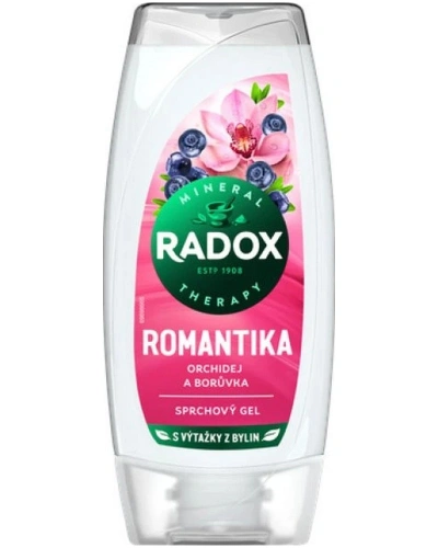 Radox romantika