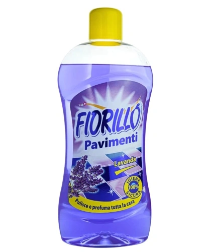 Fiorillo Pavimenti, čistící prostředek na podlahy, 1l, Lavanda.jpg Fiorillo Pavimenti, čistící prostředek na podlahy, 1l, Lavanda.jpg