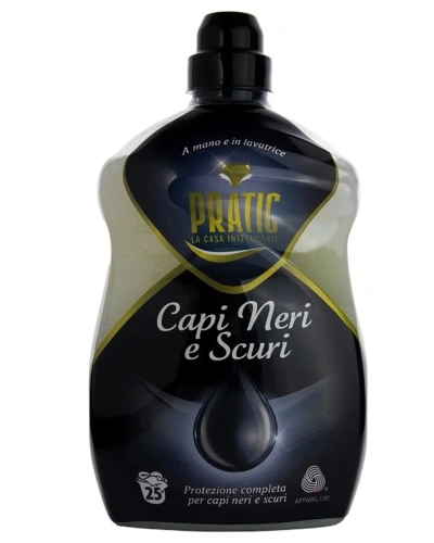 Practic, prací gel, Capi Neri E Scuri, 1500 ml.jpg