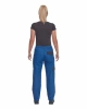 Kalhoty MAX NEO LADY, dámské, modrá