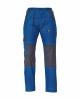 Kalhoty MAX NEO LADY, dámské, modrá