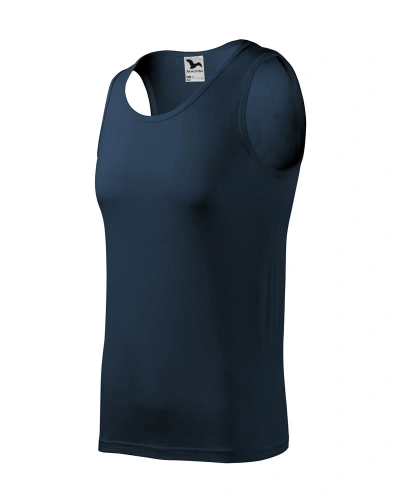 Tílko pánské CORE - námořní modrá