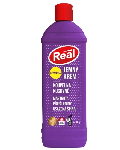 Real extra, krém čistící, 600g, jemný, levandule.jpg Real extra, krém čistící, 600g, jemný, levandule.jpg