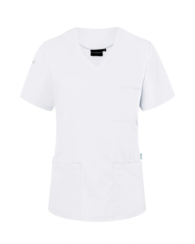 Dámská zdravotní halena KS 66, white Dámská zdravotní halena KS 66, white