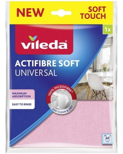Vileda, Actifibre Soft, univerzální hadřík, 27 x 32 cm.jpg Vileda, Actifibre Soft, univerzální hadřík, 27 x 32 cm.jpg