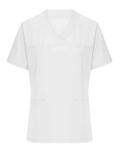 Damská zdravotní halena Casack, bílá Damská zdravotní halena Casack, bílá