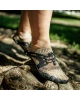 Obuv volnočasová polobotka BNN BOSKY SAND BAREFOOT písková
