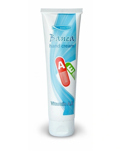 Banea, krém na ruce, Vitamín A,E, 100ml