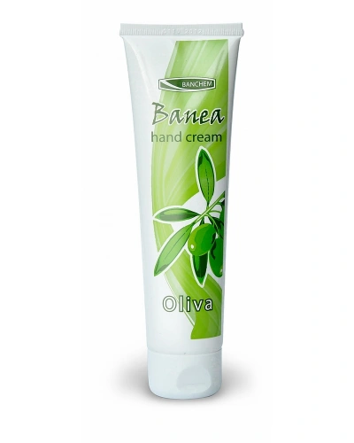 Banea, krém na ruce, Oliva, 100ml Banea, krém na ruce, Oliva, 100ml