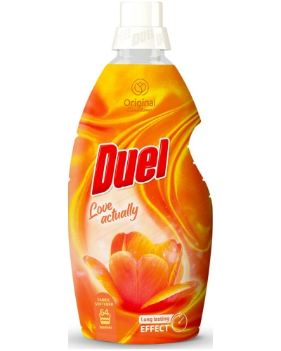 Duel, aviváž, Love Actually, 800ml/32PD Duel, aviváž, Love Actually, 800ml/32PD