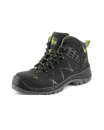 Obuv pracovní kotníková UNIVERSE METEOR, O2, kůže, reflexní prvky, 2114-020-808 Obuv pracovní kotníková UNIVERSE METEOR, O2, kůže, reflexní prvky, 2114-020-808