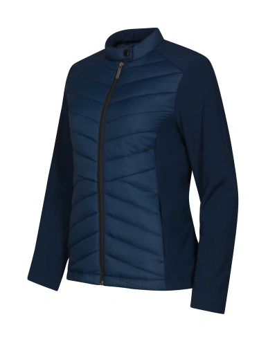 Bunda dámská CROSS 556- S-XXL - námořní modrá Bunda dámská CROSS 556- S-XXL - námořní modrá