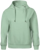 Mikina dámská MOON 421 s kapucí, sage  , XS-XXL