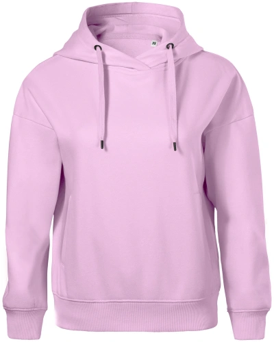 Mikina dámská MOON 421 s kapucí, orchid , XS-XXL Mikina dámská MOON 421 s kapucí, orchid , XS-XXL
