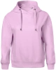 Mikina dámská MOON 421 s kapucí, orchid , XS-XXL Mikina dámská MOON 421 s kapucí, orchid , XS-XXL